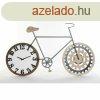 Falira DKD Home Decor 108 x 6,4 x 63,5 cm Termszetes Feket