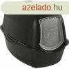 Macskaalom doboz Rotho My Pet BAILEY Fekete MOST 13427 HELYE