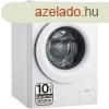Washer - Dryer LG F4DR5009A3W 1400 rpm 9 kg 6 Kg MOST 544224