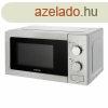 Mikrohullm St Grillstvel Oceanic MO20S Szrke 700 W 20