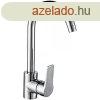 Egykar Csap EDM 01140 Ezst szn Rozsdamentes acl Srgar