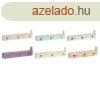 g Home ESPRIT Fa Alumnium 24 x 4 x 6 cm (12 Darabok) (6 e