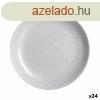 Desszert tnyr Luminarc Pampille Granit Szrke veg 19 cm (