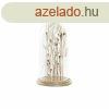 Dekoratv Figura DKD Home Decor Kristly (18 x 18 x 32 cm) M