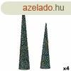 Figura szett Tlcsrek Flitterek Kk Aranysrga Manyag (4 e