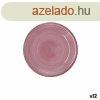 Desszert tnyr Quid Vita Peoni Rzsaszn Kermia 19 cm (12 