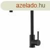 Egykar Csap Rousseau 4060480 Fekete Rozsdamentes acl Srga
