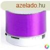 Bluetooth hangszr LED lmpval 145775 fekete