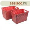 Tbbcl kosr Versa Rocha polipropiln 2 Darabok (21,5 x 22