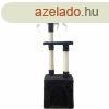 Macskakapar Betty 30 x 30 x 110 cm MOST 43003 HELYETT 27581