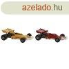 Dekoratv Figura Home ESPRIT Srga Piros Vintage 27 x 16 x 8