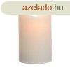 LED Gyertya Lumineo Fehr  7,5 X 12,5 CM (AA) MOST 9428 HEL