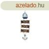 Felakaszthat dekorci Home ESPRIT Kk Termszetes 25 x 2 x
