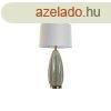 Asztali lmpa Home ESPRIT Fehr Zld Kedny 50 W 220 V 40 x