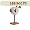 Dekoratv Figura Home ESPRIT Fehr Termszetes Hal 24 x 10 x
