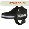 Kutyahm Julius K9 Power Fekete L/XL 2 MOST 47171 HELYETT 28