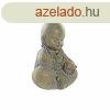 Dekoratv Figura DKD Home Decor Gyanta Vilgos szrke Szerze