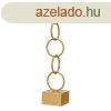 Dekoratv Figura Gyrk Aranysrga Fm (12,5 x 60,5 x 12,5 c