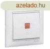 Legrand Valena 2 plus kapcsol ellenrzfny fehr 16A