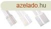 PVC szigetels rtol. csatl. csaphoz(CS5) s hvelyhez(CSH6)
