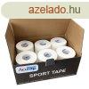 ACUTOP Sport Tape 3,8 cm x 10 m (nem elasztikus tape) 12 db/