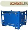 500 literes veszlyes hulladktrol 1200x1000x910 mm