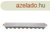 30W LED Egyenes panel fehr szn, hideg fehr (V-TAC)