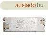 45W Szablyozhat vezrl panelhez (V-TAC)