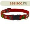 LUPINE nyakrv (Happy Holidays- Piros 1,9 cm szles 39-63 cm