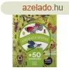 Matrica, jra felhasznlhat, 50 db, APLI Kids "Sticker