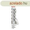 Elosztsor, 6 csatlakozaljzat, 3 m kbelhosszsg, LEGRAND 