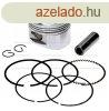 Dugattyszett 4t knai roboghoz 90ccm 51mm 13-as csapszegge
