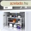 Konyhai rendszerez polc - llthat szlessggel