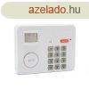 Mozgsrzkels riaszt PIN-kd vdelemmel