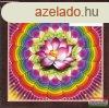 Ltusz mandala ? kis falikp (1818 cm)