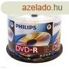 DVD+R Philips rhat 8x hengeres ktrteg (10 db) 8,5GB