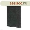 Ber A5 194 oldalas, kemny fedeles, kocks, szrke, mgnes