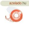 Ragasztszalag adagol Smart Design, sszecsukhat, narancs