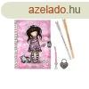 Napl kiegsztkkel, Gorjuss Ruby Wild