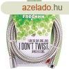 Freshhh zuhanytml, rozsdamentes acl; 1,8m, ktszeresen z