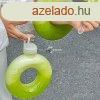 1 db 500 ml-es hll fnk alak vizes palack