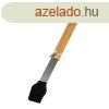 Nava 10-238-004 BBQ Guru szilikon ecset, fa nyl, 41 cm