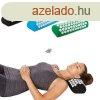 Akupresszúrás masszázs párna Fekete - Relaxációs és fájdalom