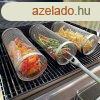 3db rozsdamentes aclbl kszlt BBQ grillkszlet