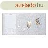 Iratrendez A4, 7,5cm,lapraszerelt, Bluering Smart szrke