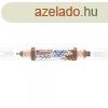 Akril marker 2-3mm, s 5-10mm, 3D ktvg Edding 5400 mogyor