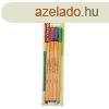 Rostirn, tfilc kszlet, 0,4mm, 32234 Stabilo Point 88, 4 k
