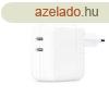 Apple 35W Dual USB-C Power Adapter White