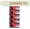 Maxell CR2025 Ltium Gombelem 5db/csomag