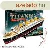 3D puzzle: Titanic CubicFun 3D jrm makettek